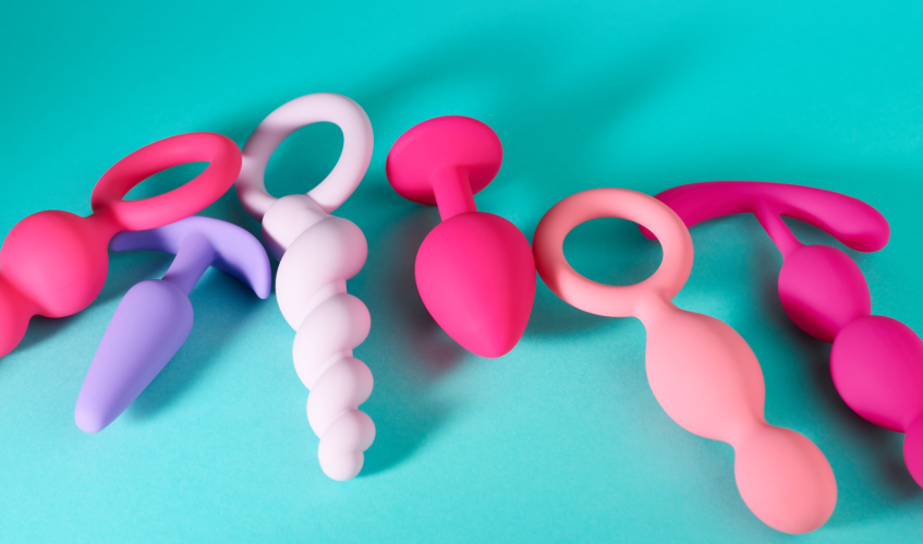 sexleksaker buttplug dildo vibrator anal